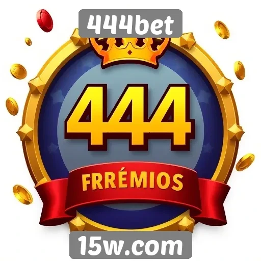 Prêmios atraentes no site de jogos 444bet