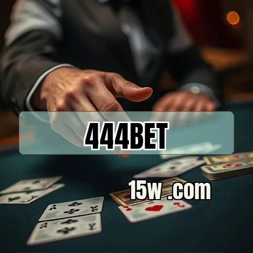 444bet Apostas