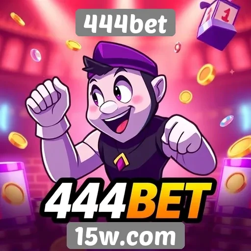 Recursos de bônus e promoções disponíveis no 444bet