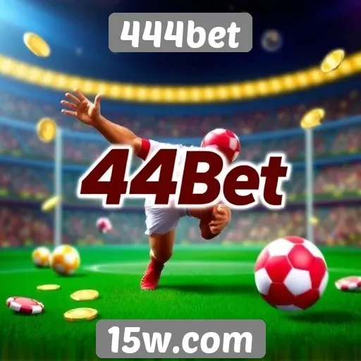 Principais jogos disponíveis no 444bet