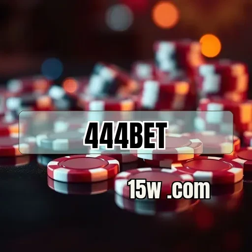 444bet Apostas Esportivas